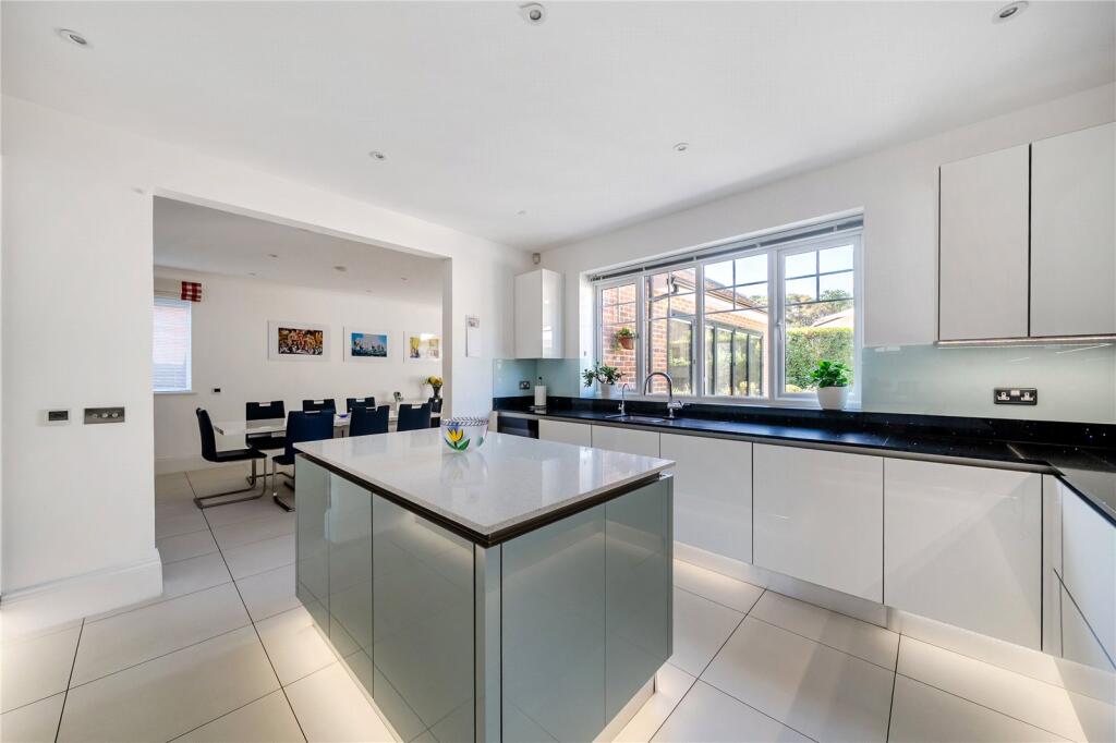 House in Guildford - More
