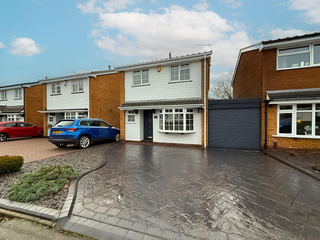 Main image of property: Sherringham Drive, Essington, Wolverhampton