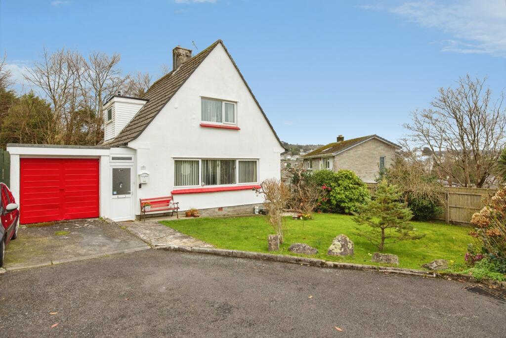 Main image of property: Westbourne Drive, St. Austell, Cornwall, PL25