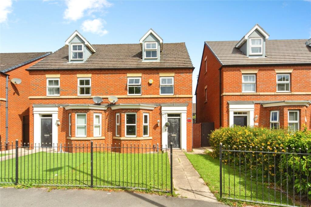 Main image of property: Lambeth Road, Liverpool, Merseyside, L4