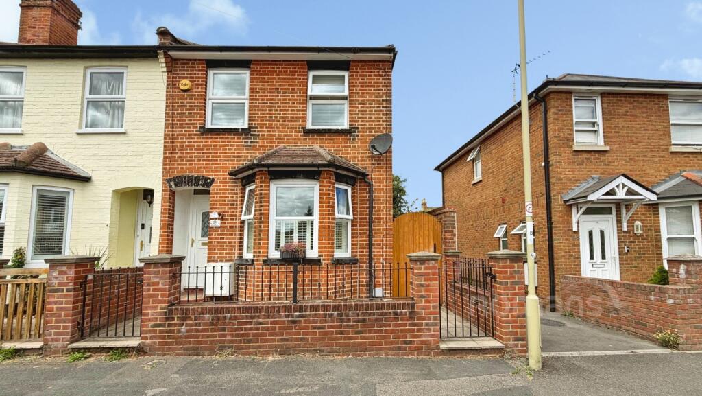 Main image of property: Herrett Street, Aldershot, Hampshire