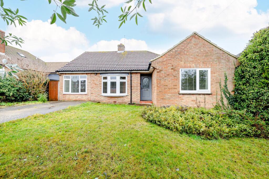 3-bed detached on Burnells Way, Stansted, Essex, CM24, £600,000