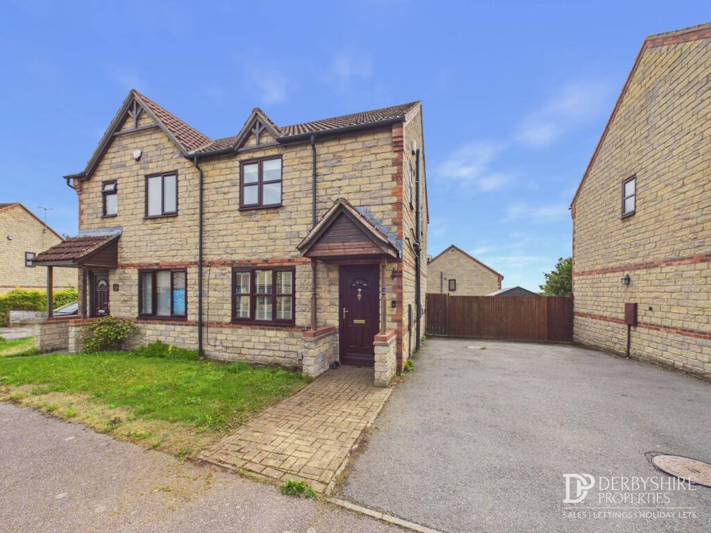Main image of property: Overmoor View, Tibshelf, Alfreton, DE55