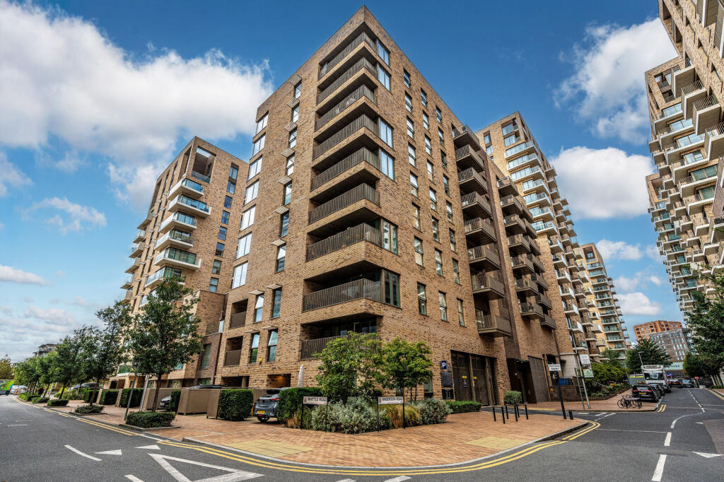 Apartment in London, Royal Borough of Greenwich - View 3