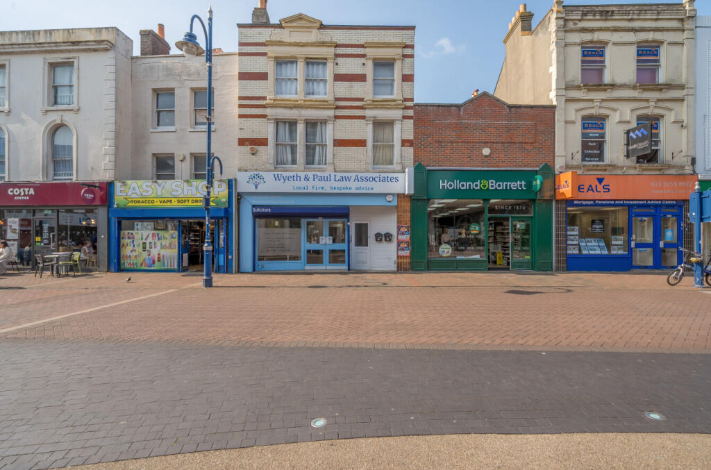 Main image of property: High Street, Gosport, Hampshire, PO12