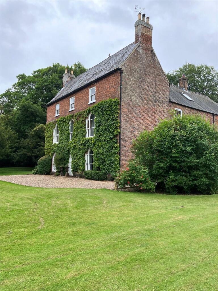 Main image of property: The Hall, Ashby Lane, Ashby-cum-Fenby, Grimsby, DN37