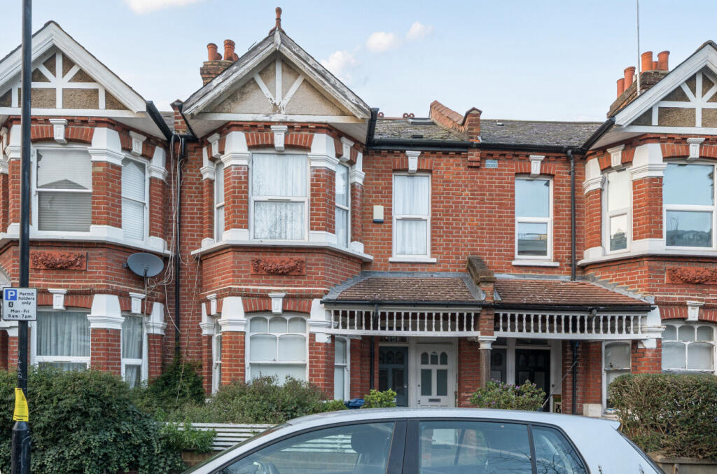 Main image of property: Valetta Road, London