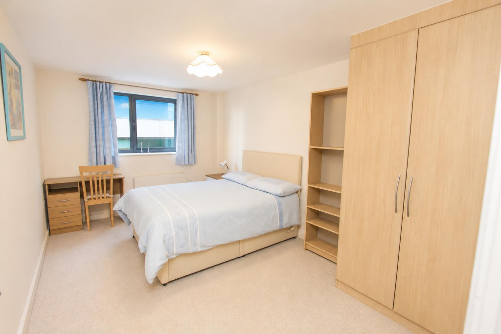 Apartment in Leeds, Camp Field, Holbeck - View 4