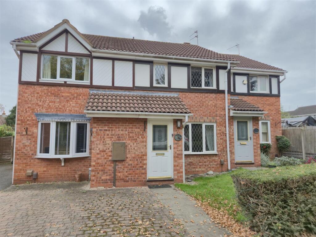 Main image of property: Domont Close, Shepshed, Leicestershire