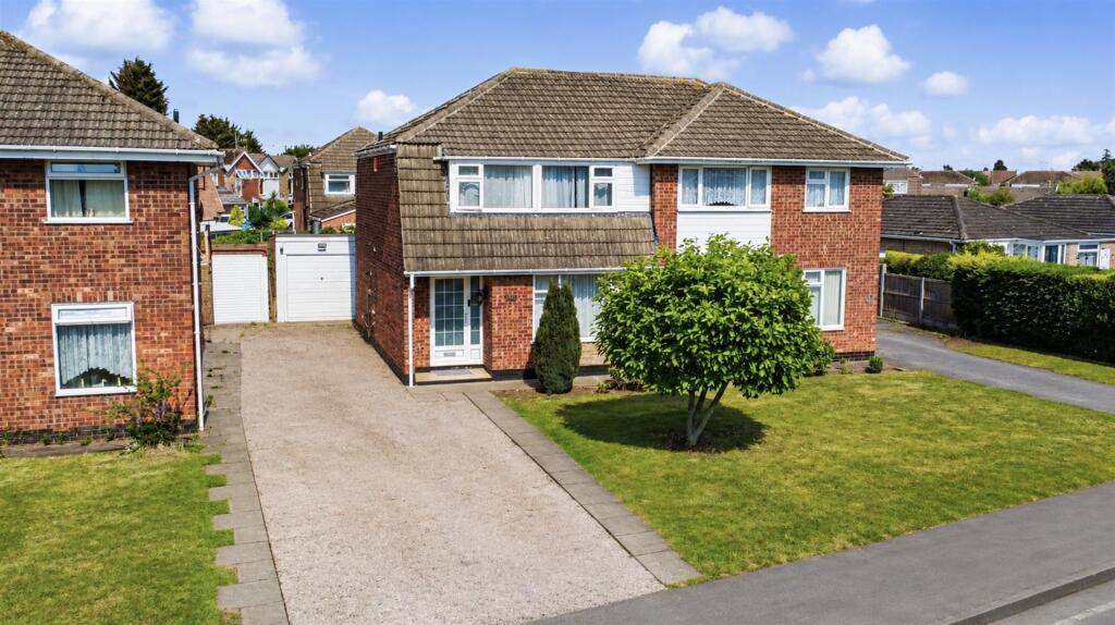 Main image of property: Ruskin Avenue, Long Eaton