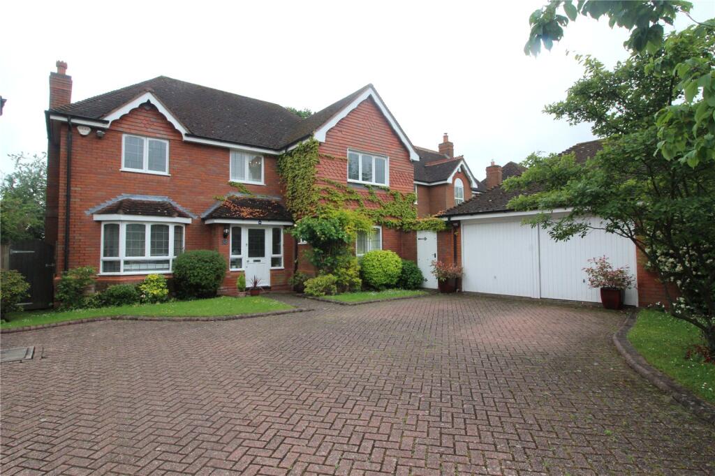 Main image of property: Chelveston Crescent, Solihull, B91