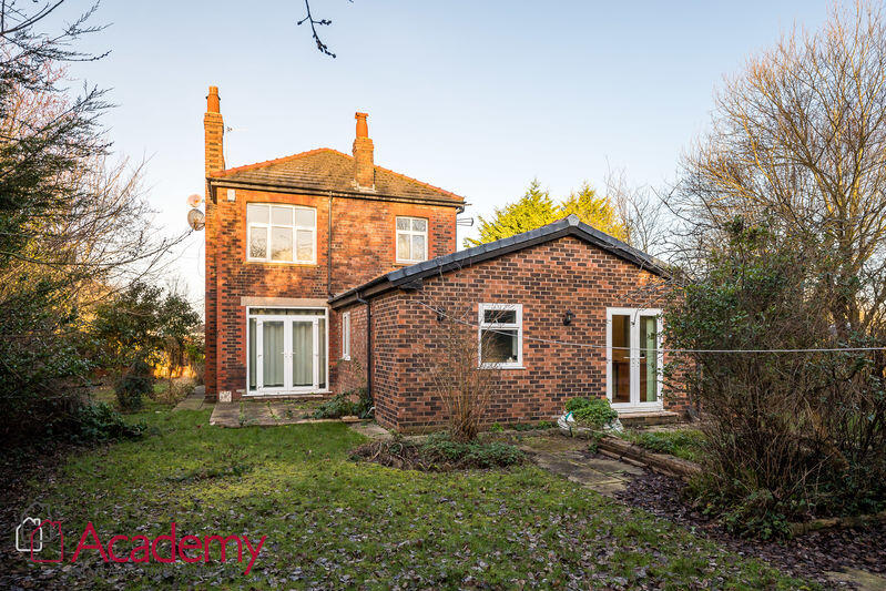 Main image of property: Lancaster Avenue, Widnes