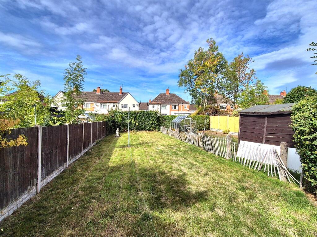 Moat House Lane, CANLEY, Coventry, CV4 photo 4