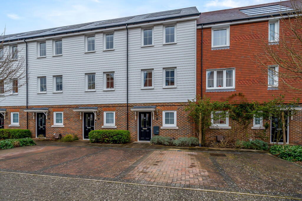 Main image of property: Macmillan Road, Dunton Green, TN14