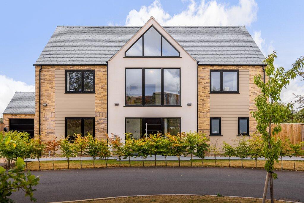 House in North Kesteven, Kirkby la Thorpe