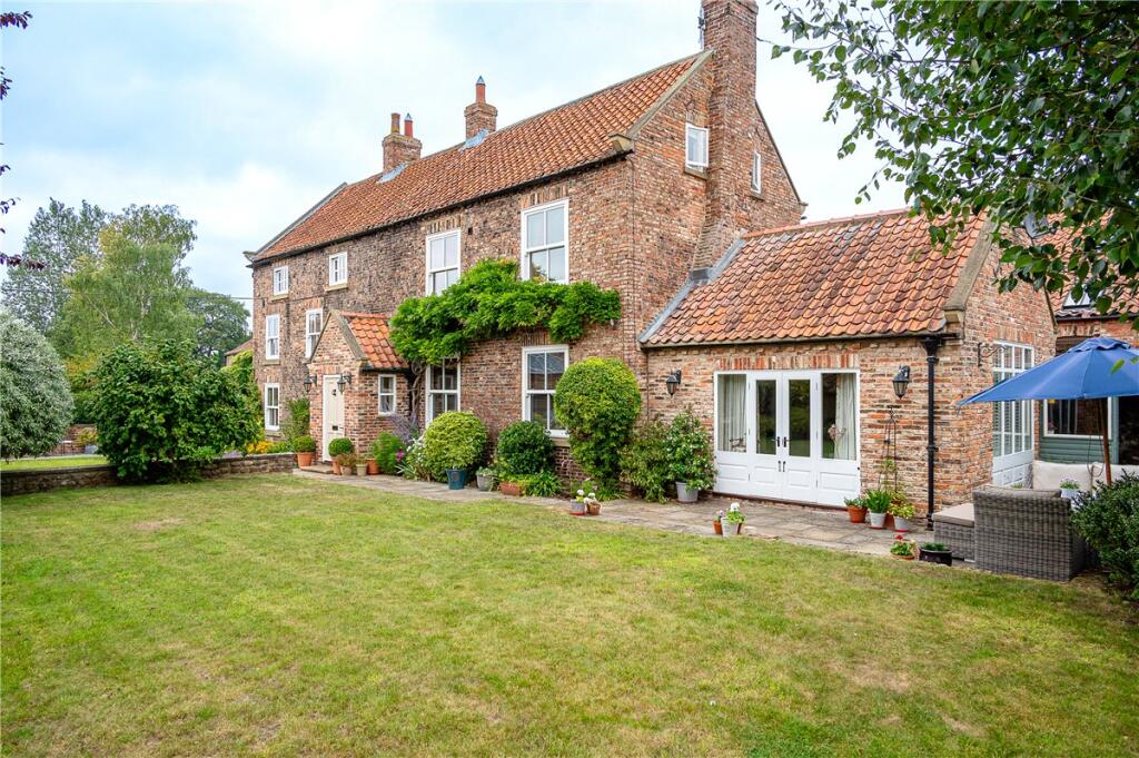 Main image of property: Aldwark, Alne, York, YO61