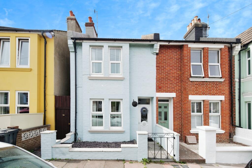 Main image of property: Redvers Road, Brighton, East Sussex, BN2
