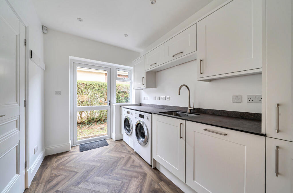 House in Wembdon, Durleigh - View 5