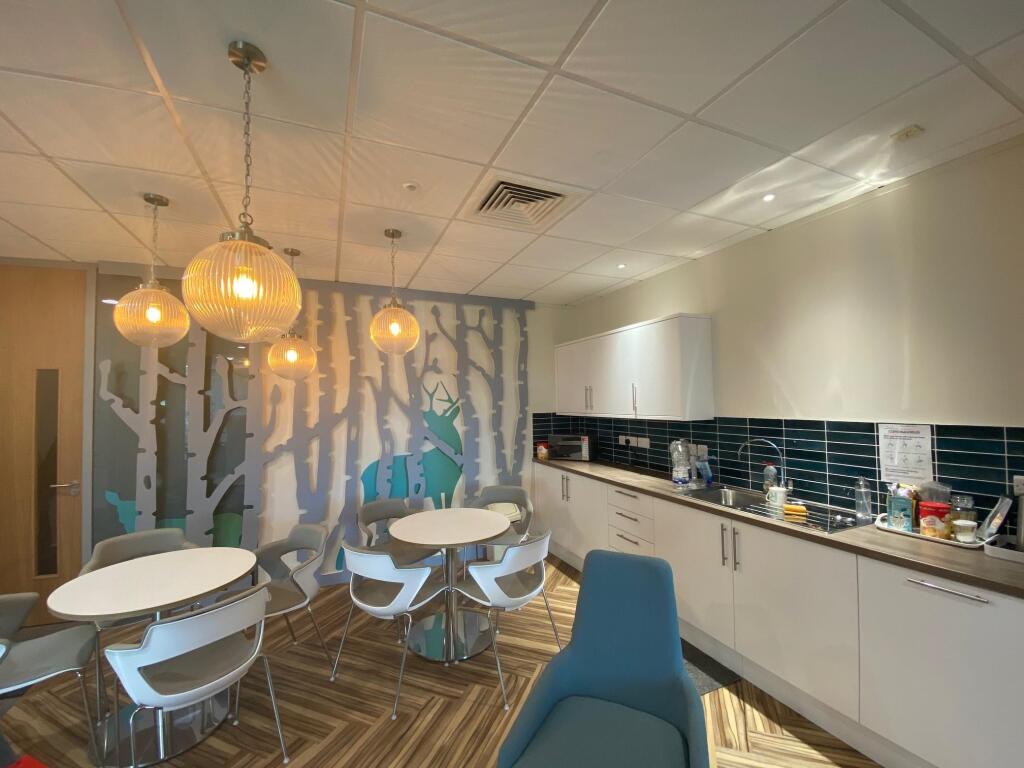 Main image of property: Eden Hub, Wynyard Business Park, Billingham, Tees Valley, TS22