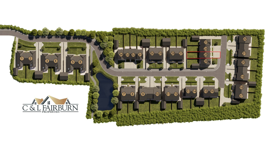 Plot 25, Academy Way photo 4
