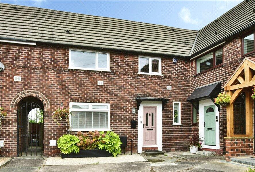 3-bed terraced on Croyde Close, Manchester, Greater Manchester, M22, £280,000