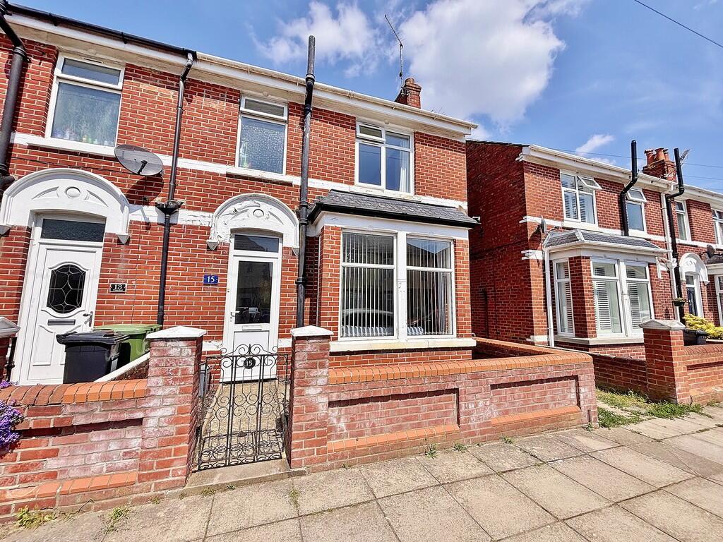 Main image of property: Winton Road, Copnor