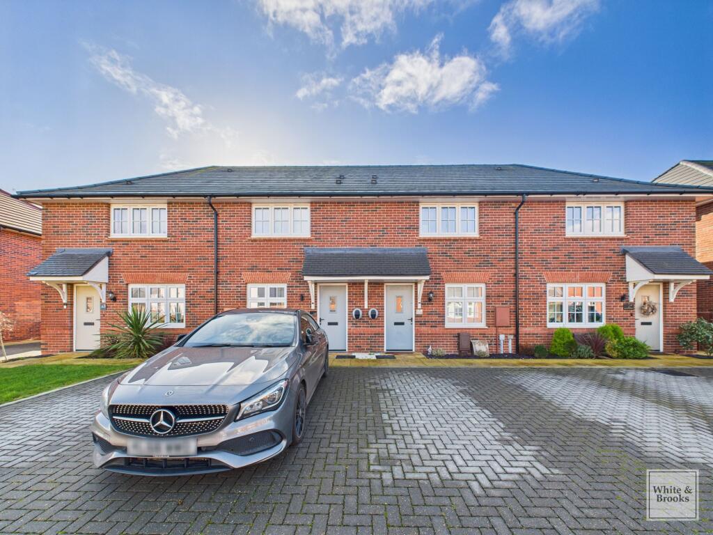 Main image of property: Neptune Way, Yapton, BN18