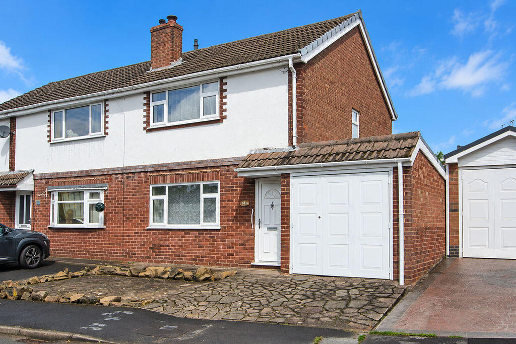 Main image of property: Bedford Place, Hednesford, Cannock