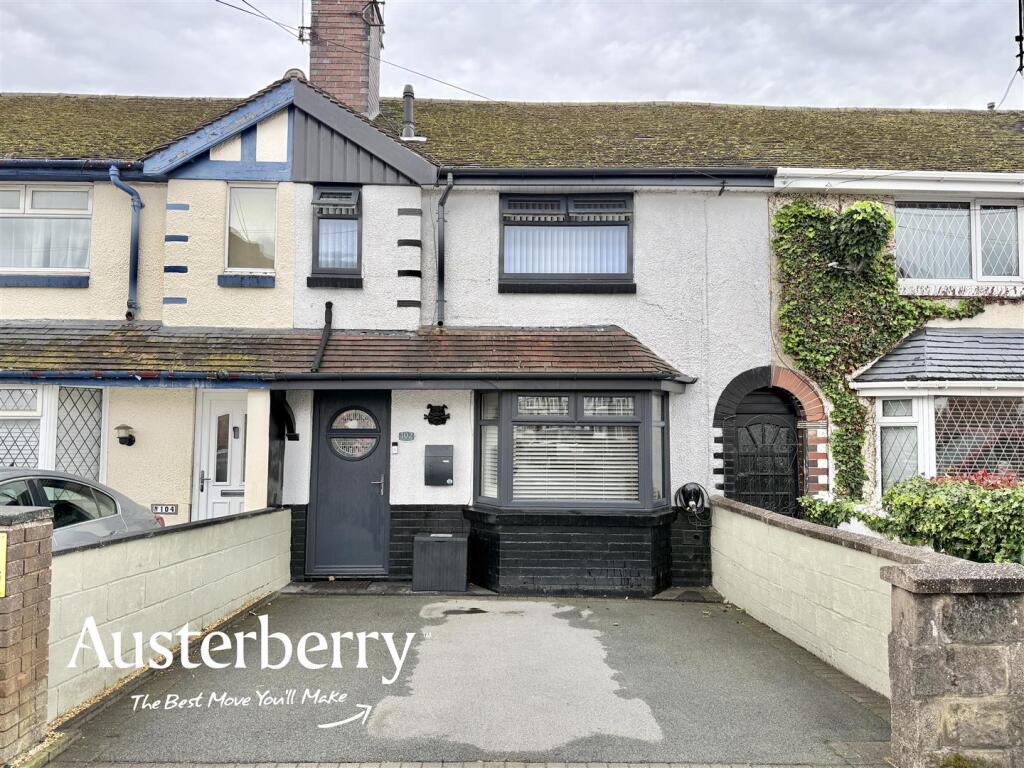 Main image of property: Belmont Road, Etruria, Stoke-On-Trent