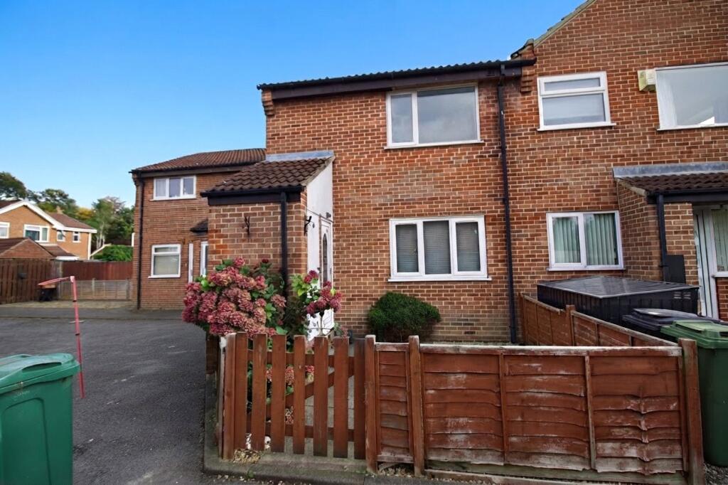 Favenfield Road, Thirsk, YO7