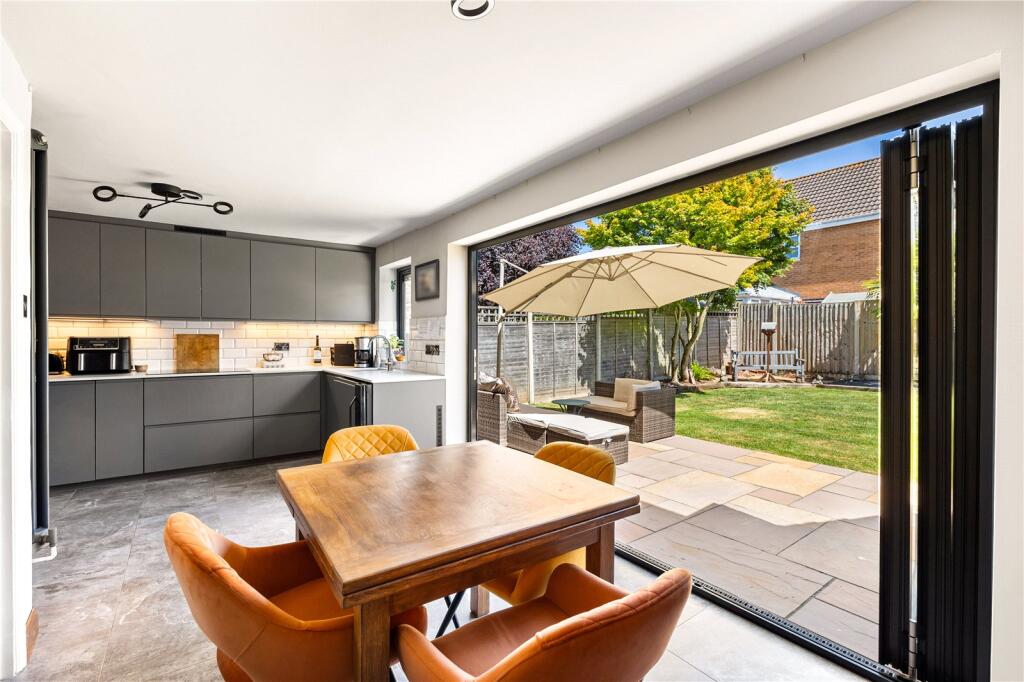 Main image of property: Wadham Grove, Emersons Green, Bristol, BS16
