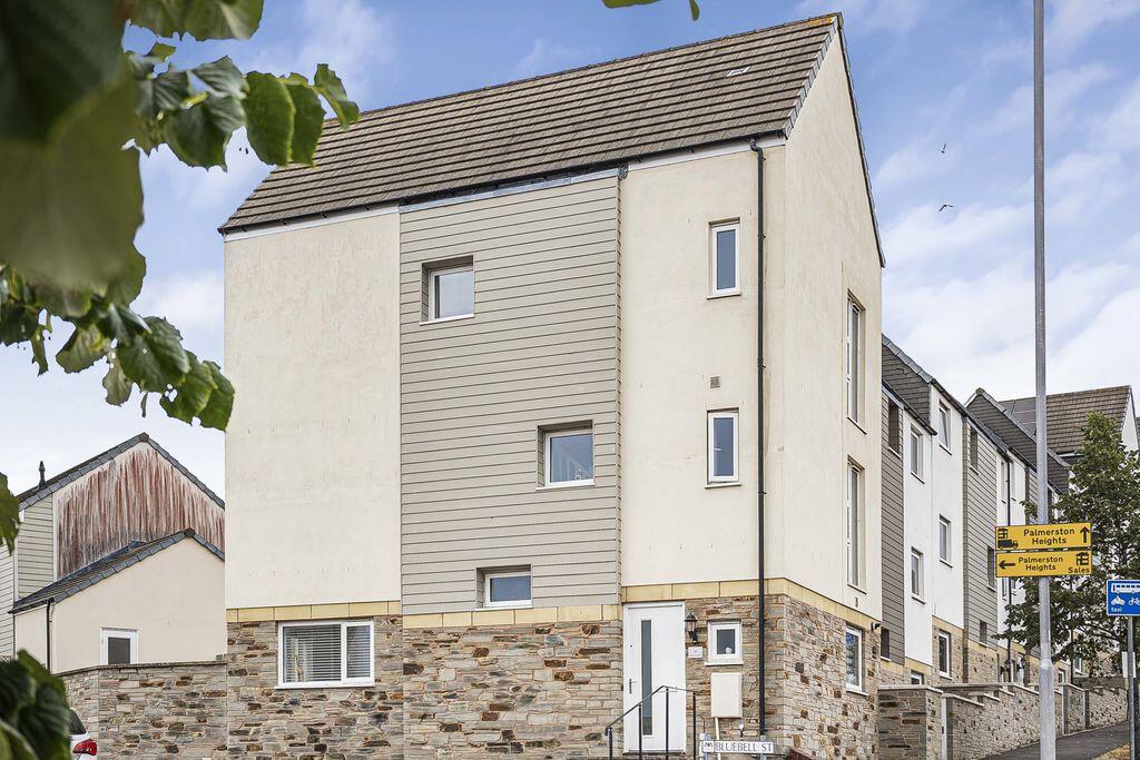 Main image of property: Bluebell Street, Derriford, Plymouth. Exceptional 4 bed Family Home Offering Space, Style & a Prime Derriford Location