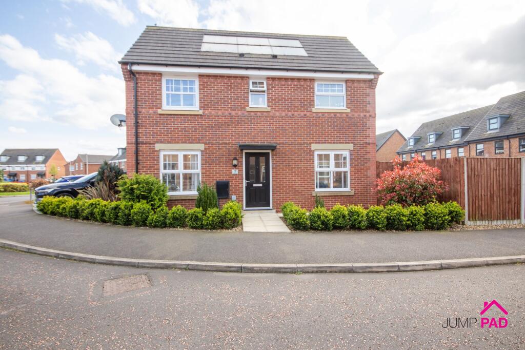 Main image of property: Hogan Court, Leigh, WN7