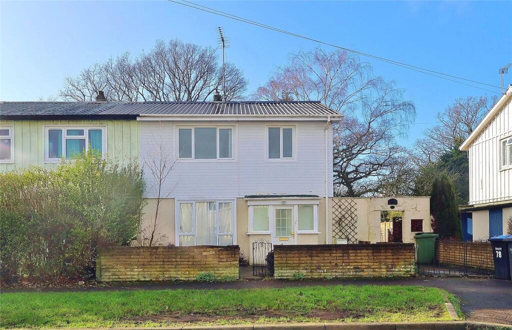 Main image of property: Kings Road, New Haw, Addlestone, Surrey, KT15