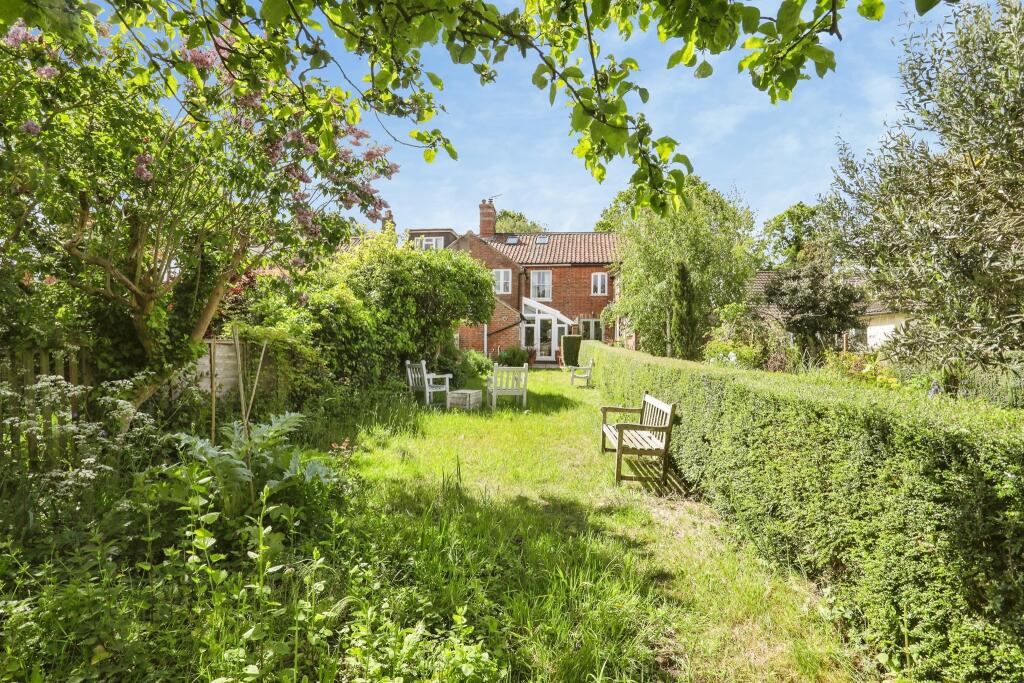 Main image of property: Westward Ho, Leiston