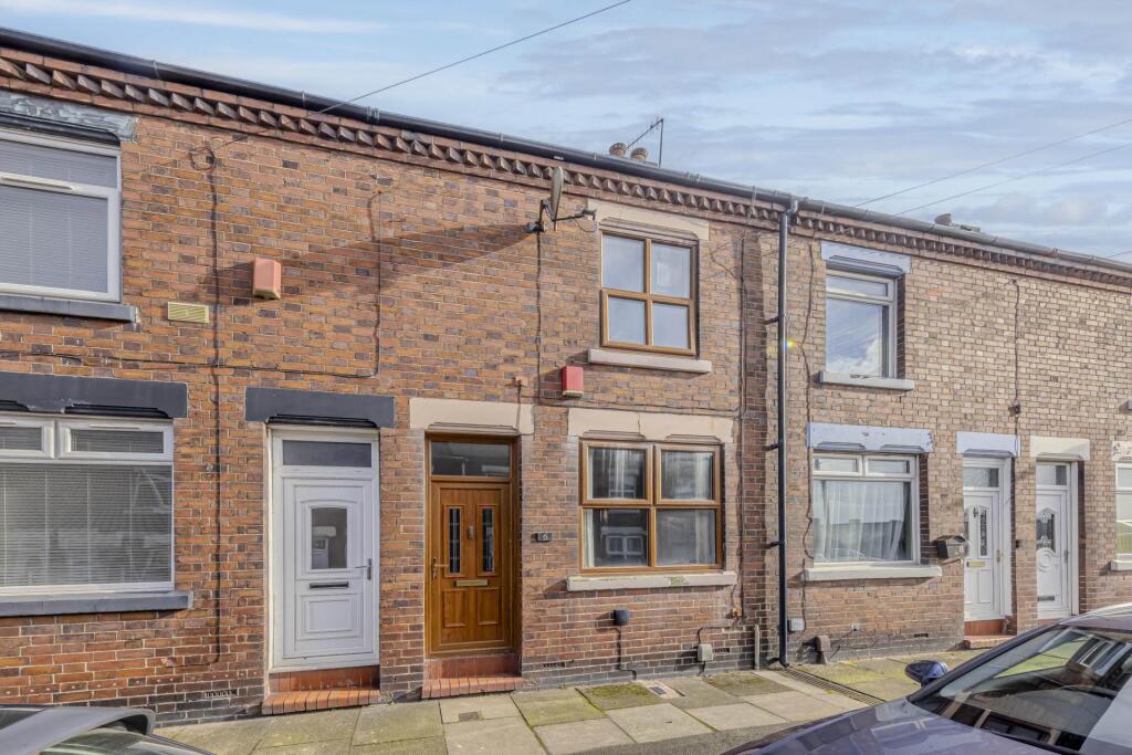 Main image of property: Dennis Street, Fenton, Stoke On Trent, ST4 3JW
