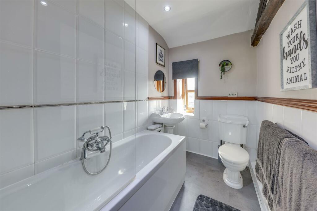 Additional image 33 of Dean Lane, Water, Rossendale - Farmhouse, Planning Permission For Barn Conversion & 8 Acres