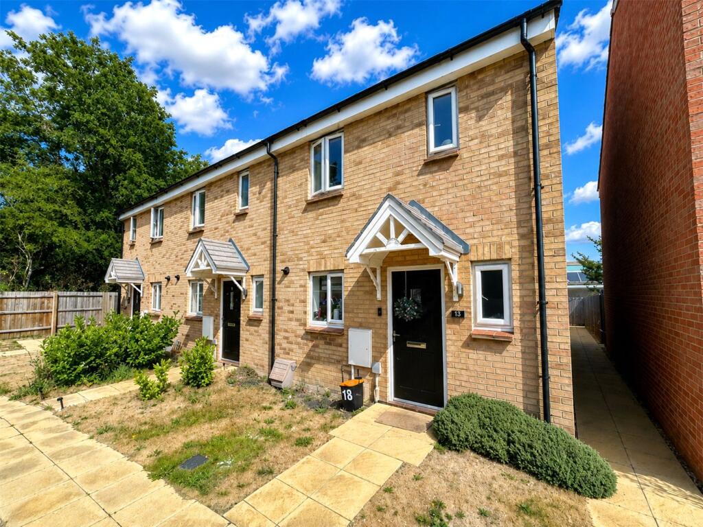 Main image of property: Folkestone Close, Bourne, Lincolnshire, PE10