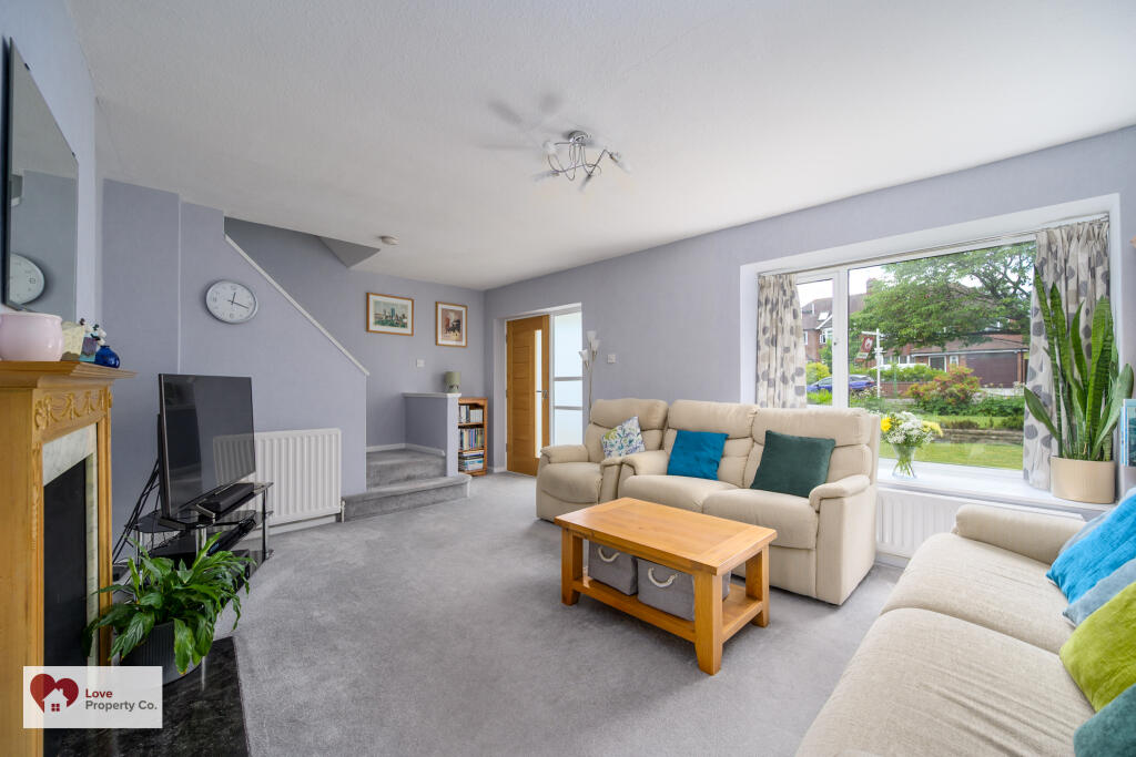 House in Solihull, Knowle - View 4
