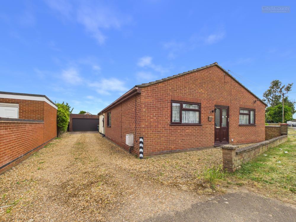 Main image of property: Coates Road, Eastrea, Whittlesey, Peterborough