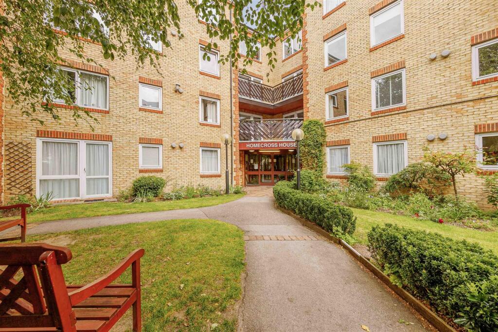 Main image of property: Homecross House 21 Fishers Lane London
