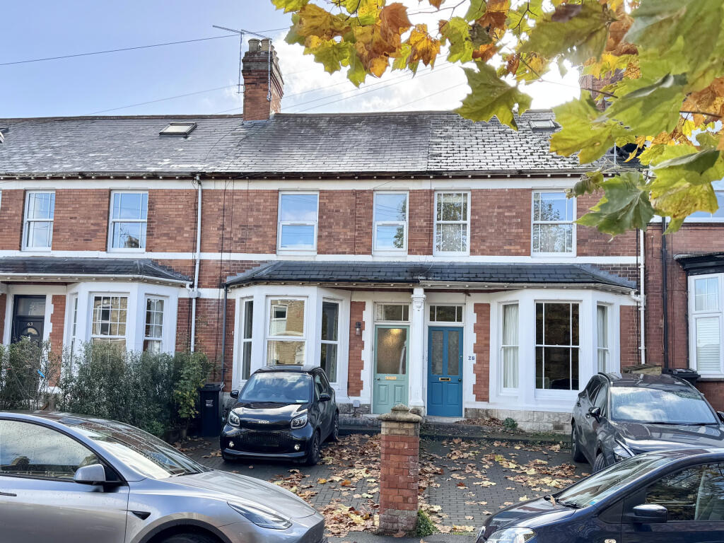 Main image of property: Belvedere Road, Taunton