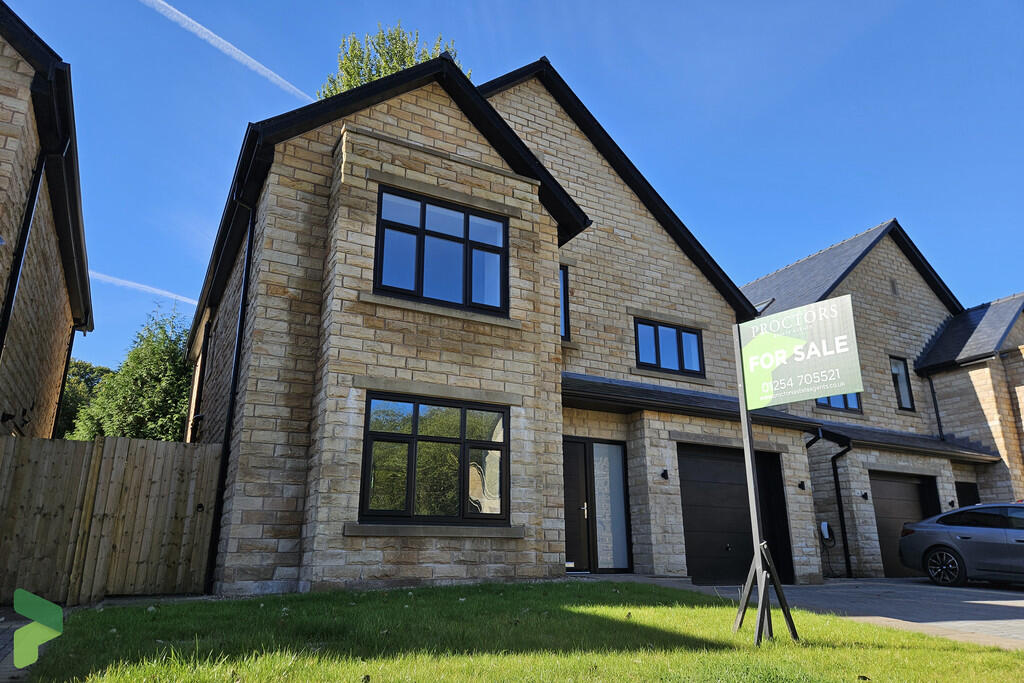 Main image of property: Victoria Gardens, Waterside, Darwen