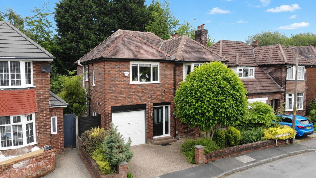 Main image of property: South Park Road, Gatley