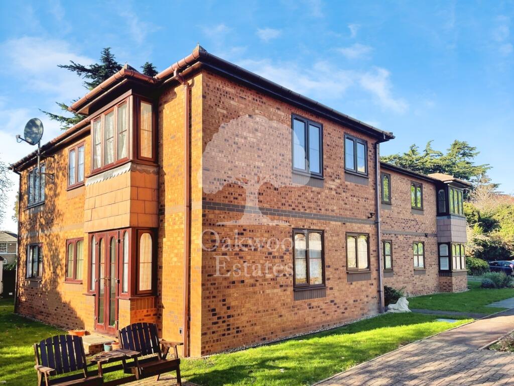 Main image of property: Nixey Close, Slough, SL1