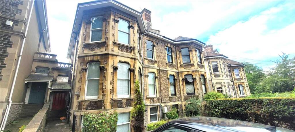 Main image of property: Garden Flat, Archfield Road -