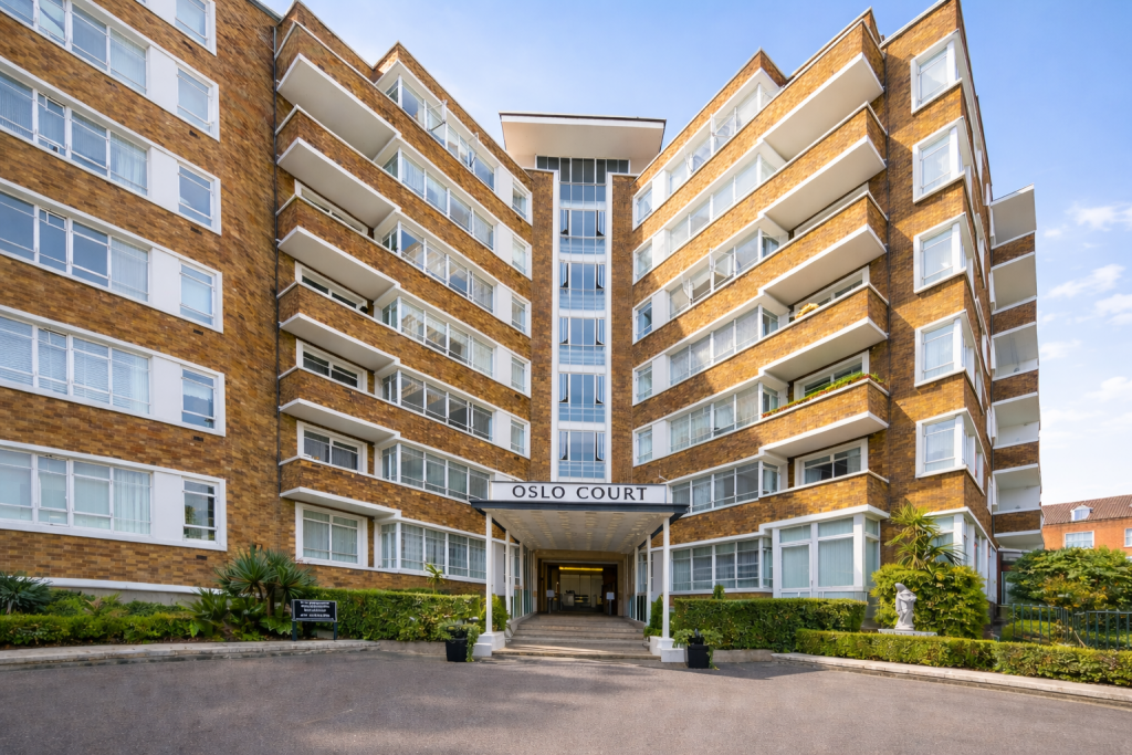 Main image of property: Oslo Court, Prince Albert Road, St Johns Wood, London, NW8