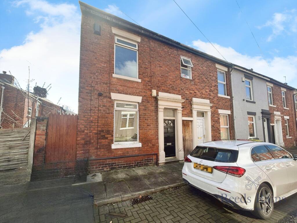 Main image of property: Cannon Hill, Ashton-on-Ribble, Preston, Lancashire, PR2