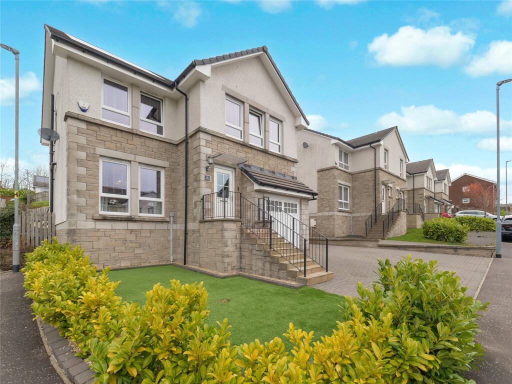 Main image of property: Auchneagh Gardens, Greenock, Inverclyde, PA16