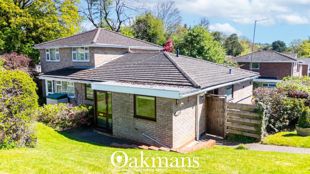 Pine Grove, Lickey, Birmingham, Worcestershire, B45